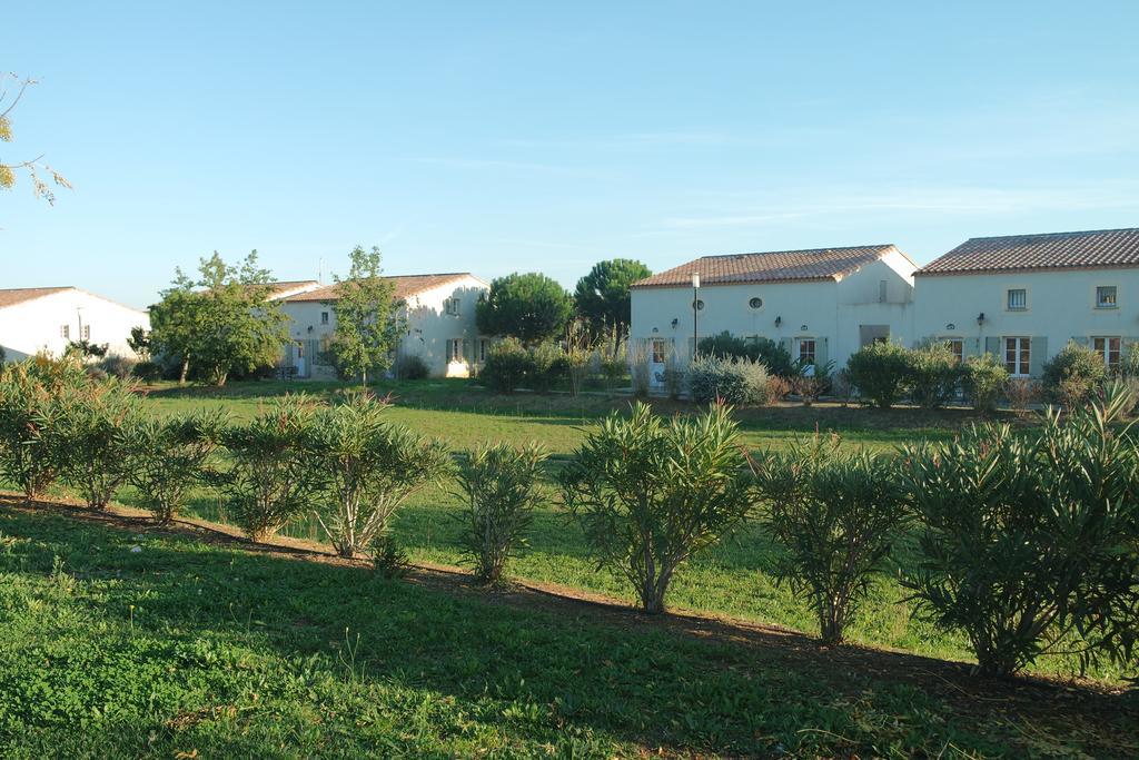 Residence Jasses De Camargue Gallargues-le-Montueux Exterior photo