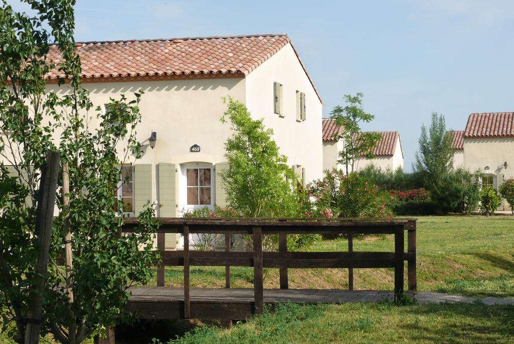 Residence Jasses De Camargue Gallargues-le-Montueux Exterior photo